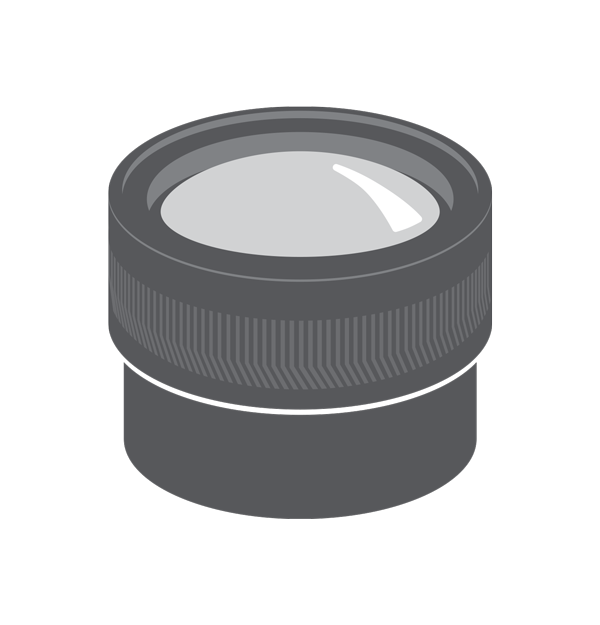 100 mm f/2.25 SWIR C-Mount lens