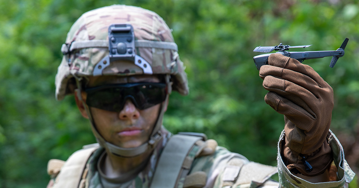 flir hornet drone