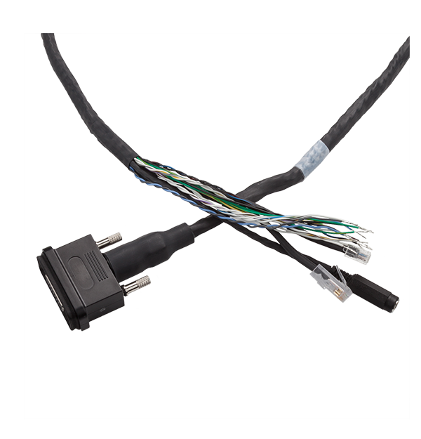 PTU-5 Main Breakout Cable