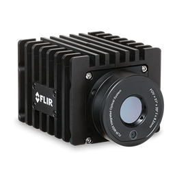 FLIR A40 Compact Thermal Smart Sensor Camera