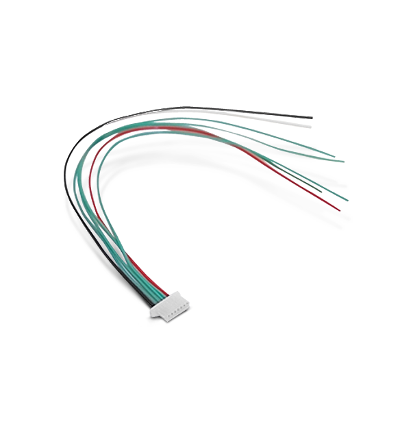 GPIO Cable with 7-pin JST Connector for CMLN / Firefly MV