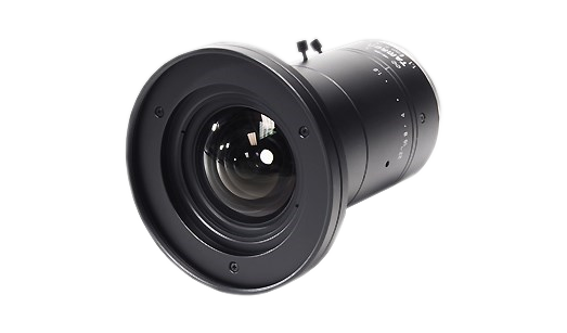 Tamron 8mm, 1.1&quot;, C mount Lens