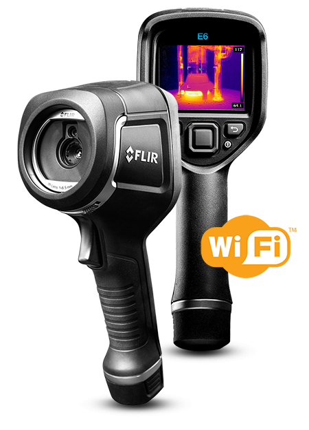 FLIR E6-XT