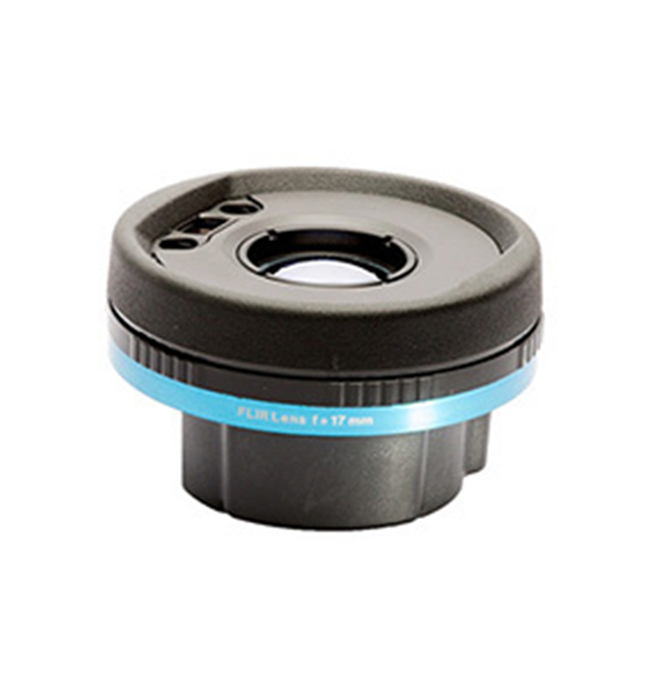 IR lens, f=10 mm,  42&deg; (T300239)