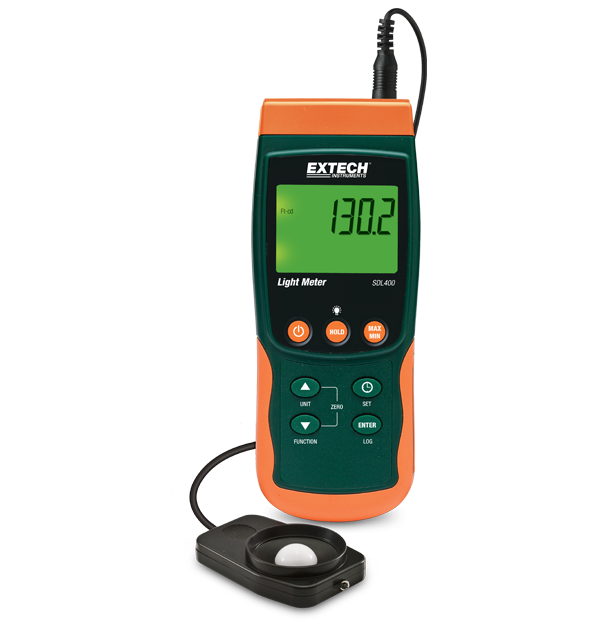 Extech SDL400 Light Meter/Datalogger Teledyne FLIR
