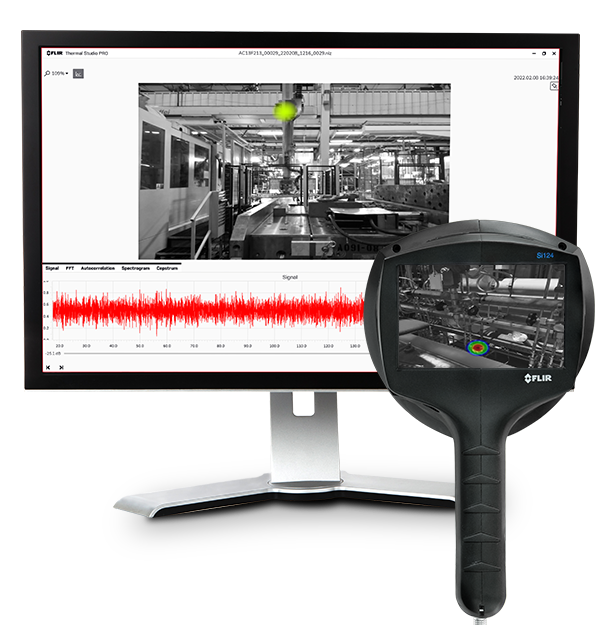 FLIR Si-Series Plug-In Perpetual License