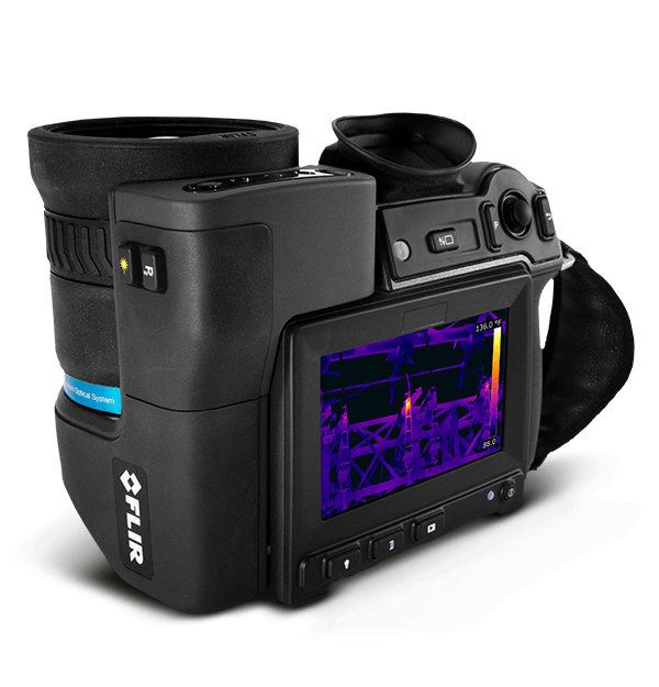 FLIR T1050sc