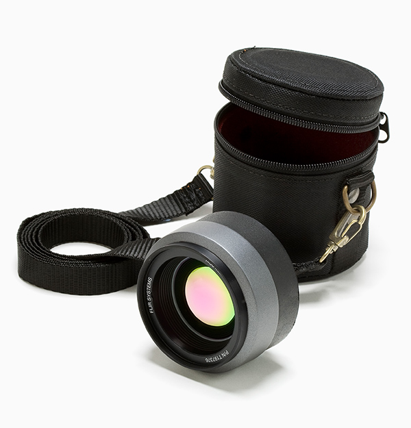 IR lens, 14.5&deg; FOV, 38mm (T198298)