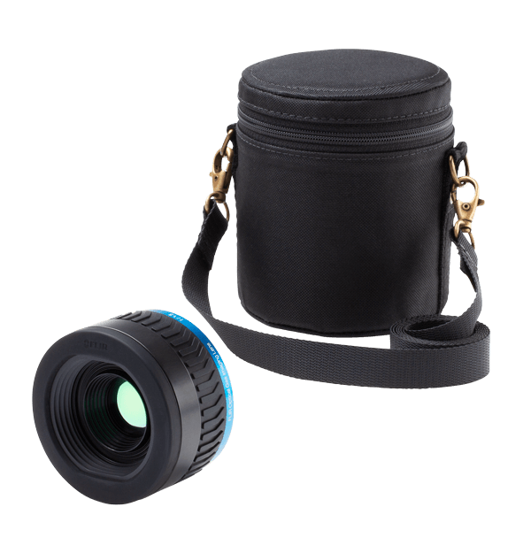 Lens 6&deg;, 3-5 &micro;m Motor Focus (T300686)