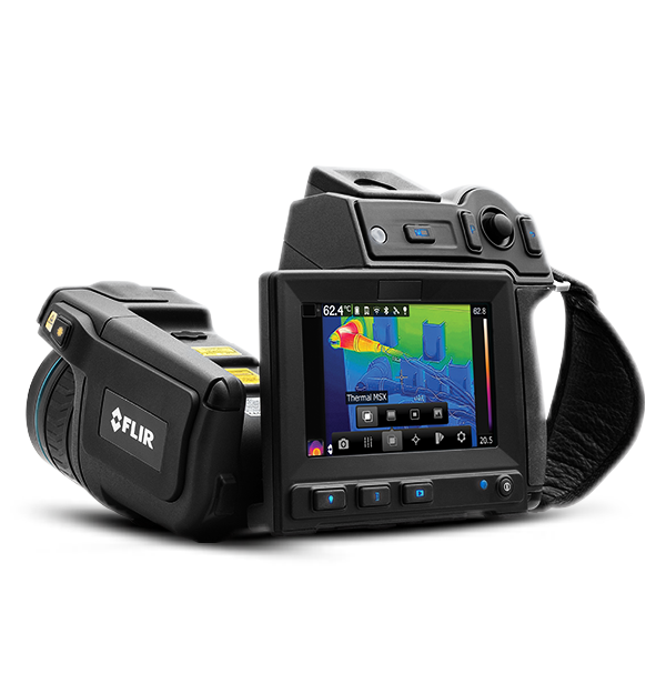 FLIR T630sc