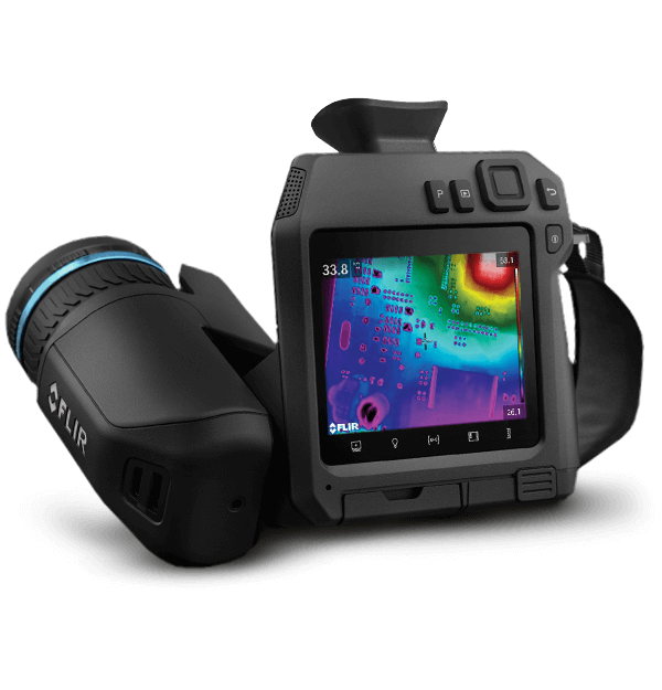 FLIR H - Infrared camera for tactical operations