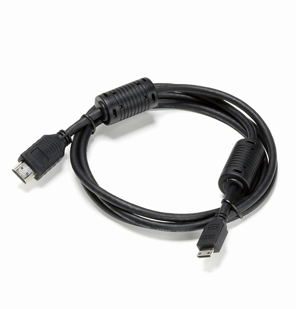 HDMI type C to HDMI type A cable 1.5m (T910891ACC)