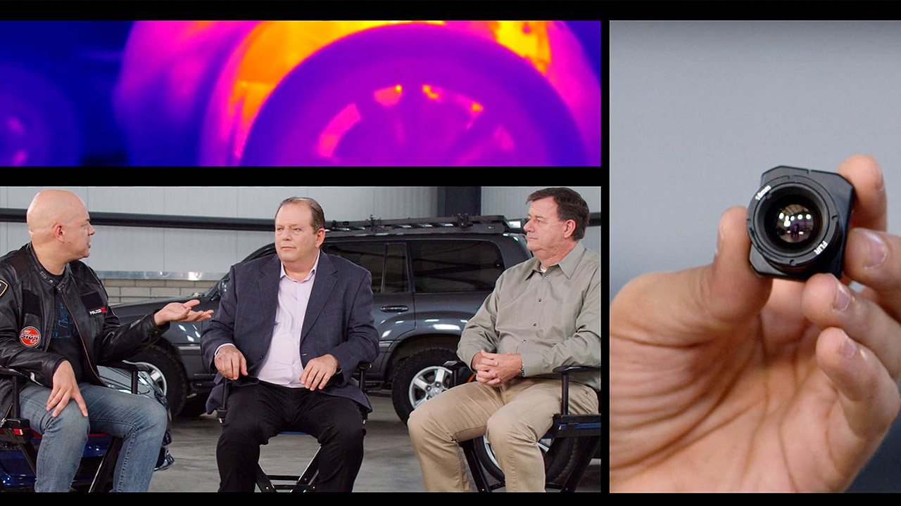 Why ADAS and Autonomous Vehicles Need Thermal Infrared Cameras