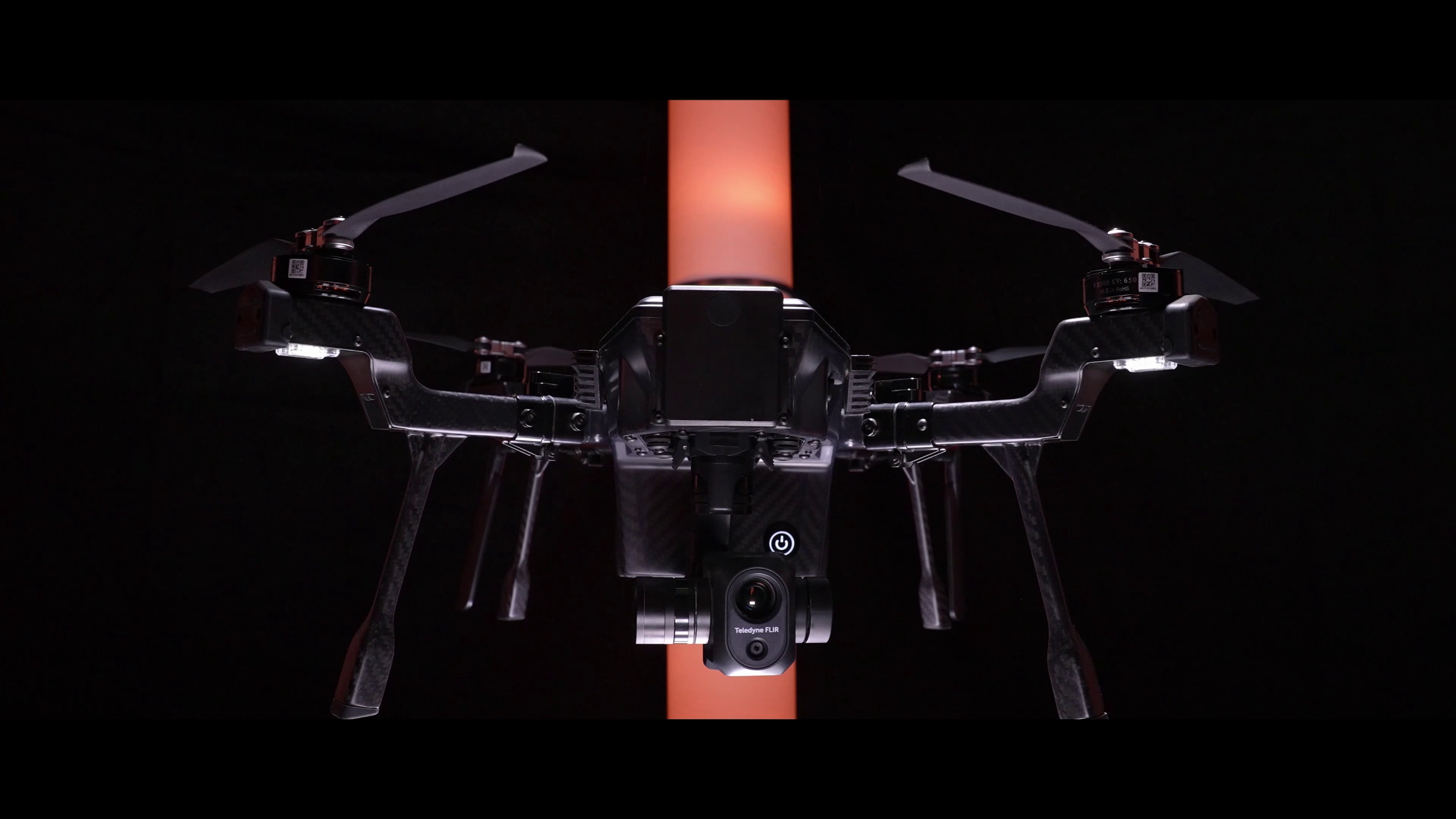 Introducing SIRAS - Professional UAV