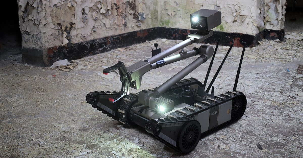 flir unmanned