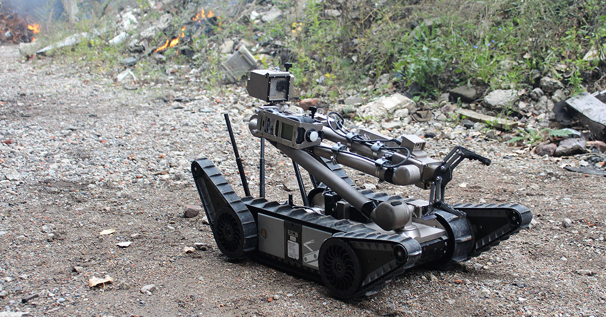 flir unmanned